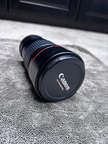 Objectif Canon EF 200 mm f/2.8 série L usm II beschikbaar voor biedingen