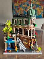lego icons boutique hotel, Ophalen, Zo goed als nieuw, Lego