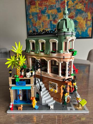 lego icons boutique hotel beschikbaar voor biedingen