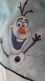 Disney Frozen stof 100 cm x 150 cm nieuw, Blauw, 120 cm of meer, Nieuw, Ophalen of Verzenden