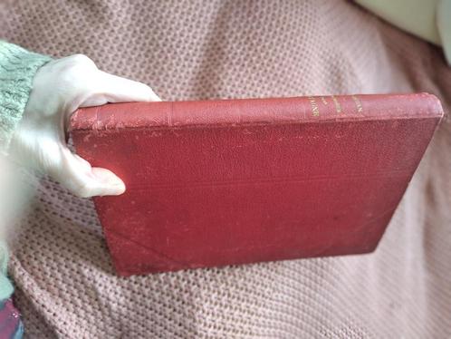 Pittoreske reis langs de Bretonse kusten, 1894, Antiek en Kunst, Antiek | Boeken en Manuscripten, Ophalen of Verzenden