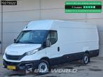 Iveco Daily 35S16 Automaat L3H2 Airco Camera Parkeersensoren, Auto's, Bestelwagens en Lichte vracht, Automaat, Stof, Gebruikt