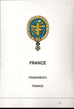 album de luxe France Lindner 1982/90  leeg, Verzenden, Verzamelalbum