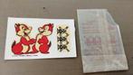 Decalco 3 Molens 1962 Disney, Ophalen of Verzenden, Gebruikt