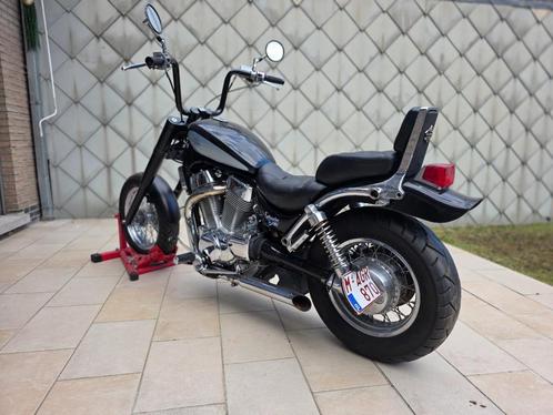 Suzuki intruder vs 1400, Motoren, Motoren | Suzuki, Particulier, Chopper, meer dan 35 kW, 2 cilinders, Motorrijbewijs A, Cardan-aandrijving