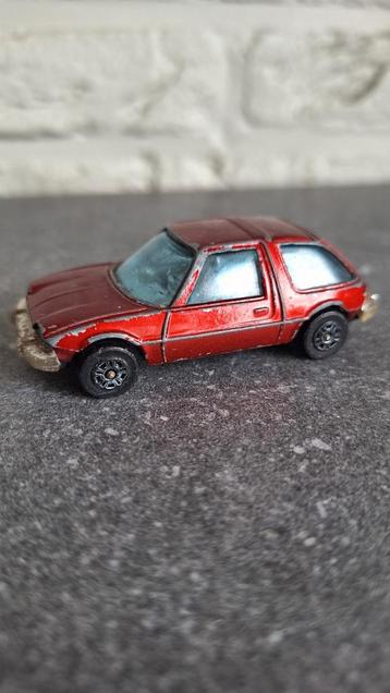 Corgi Junior Amg Pacer, Enlèvement ou Envoi, Comme neuf