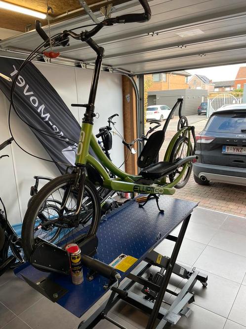 Elliptigo en Me-Mover - Verkoop - Verhuur - Naservice, Sport en Fitness, Fitnessapparatuur, Zo goed als nieuw, Ophalen