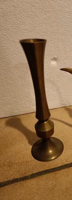 Koperen vaasje., Antiek en Kunst, Ophalen