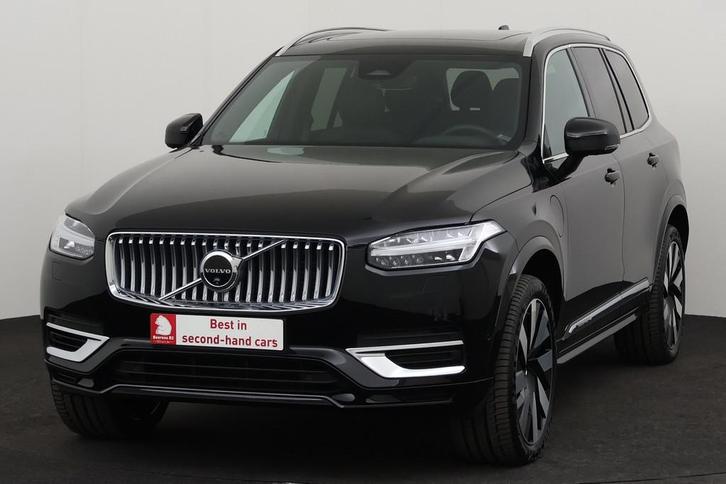 Volvo XC90 RECHARGE 2.0 T8 PLUS BRIGHTGEARTRONIC RECHARGE 2., Auto's, Volvo, Bedrijf, Te koop, XC90, 4x4, Achteruitrijcamera, Adaptive Cruise Control
