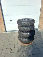 quadbanden + velgen, Motoren, Ophalen