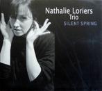 CD Nathalie Loriers Trio – Silent Spring - 2006, Ophalen of Verzenden, 2000 tot heden, Zo goed als nieuw