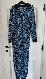 Onesie maat S, Vêtements | Hommes, Pyjamas, Enlèvement ou Envoi, Comme neuf, Taille 46 (S) ou plus petite, Bel en Bo