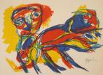 Karel Appel litho's uit de jaren 60's, Antiek en Kunst, Kunst | Litho's en Zeefdrukken, Ophalen of Verzenden