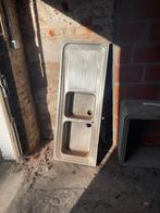 Evier inox., Enlèvement, Comme neuf