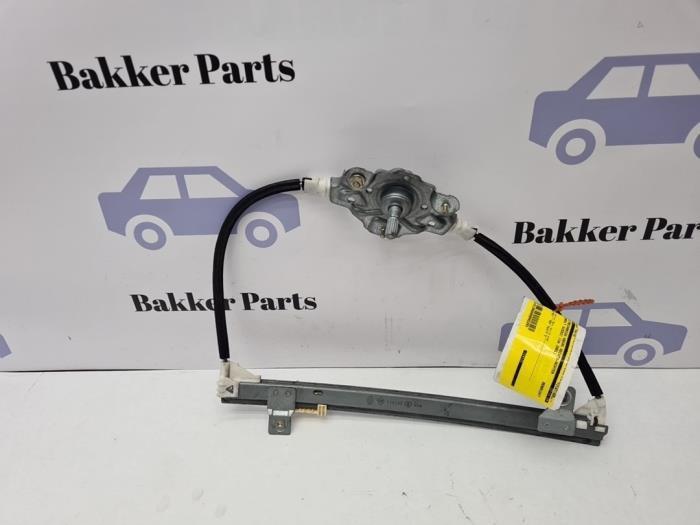 Mécanique vitre 4portes arrière droite d'un Renault Scenic, Autos : Pièces & Accessoires, Vitres & Accessoires, Renault, Utilisé