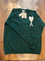 Pull Ami Paris (Nouveau), Enlèvement ou Envoi, Neuf, Taille 56/58 (XL), Vert