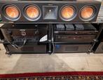 Klipsch RP 504c, Audio, Tv en Foto, Luidsprekerboxen, Gebruikt, 120 watt of meer, Center speaker, Ophalen