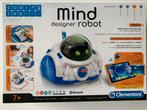 Mind designer robot, Enfants & Bébés, Comme neuf, Enlèvement ou Envoi, Avec lumière, Découverte