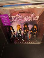 lp - cinderella - night songs - vak 18, Cd's en Dvd's, Ophalen of Verzenden, Zo goed als nieuw