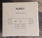 Webcam AUKEY 1080p, MacOS, Comme neuf, Enlèvement, Aukey