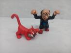 Smurfen, Verzamelen, Ophalen of Verzenden, Zo goed als nieuw, Gargamel