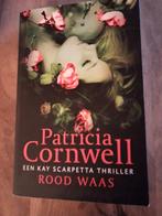 Rood waas, Enlèvement, Neuf, Patricia Cornwell