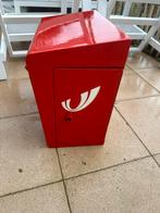Degelijke, originele, ruime Bpost brievenbus, Ophalen of Verzenden, Staal