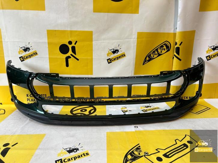 Voorbumper Mini F56 ONE ORIGINEEL BUMPER 7317969 114129-10, Auto-onderdelen, Carrosserie, Bumper, Mini, Voor, Gebruikt