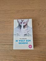 Ik weet een geheim van Tess Gerritsen, Boeken, Verzenden, Zo goed als nieuw
