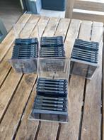 Maxell minidisc set van 40