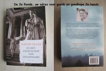 339 - In het gezelschap van leugenaars - David Ellis beschikbaar voor biedingen