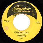 The Rogues ‎– Cha-Cha Louise - Popcorn Cha Cha '7, Cd's en Dvd's, Gebruikt, 7 inch, Single, Ophalen of Verzenden