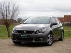 Peugeot 308 STYLE*1.2*110PK MT6*CAMERA*NAVIGATIE*TREKHAAK, Auto's, Peugeot, Zwart, https://public.car-pass.be/vhr/86a5a573-4581-4663-8727-c20223031440