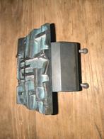 Buitendeur trekker antiek brons, Antiek en Kunst, Curiosa en Brocante, Ophalen