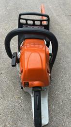 Kettingzaag / motorzaag (merk: Stihl), Ophalen, Gebruikt, Stihl