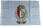 Standard Luik voetbal vlag, Nieuw, Overige typen, Verzenden
