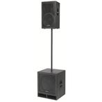 Tussen paal voor top en subwoofer, Musique & Instruments, Pieds, Enlèvement ou Envoi, Neuf