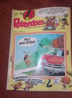 Robbedoes, Ophalen, Gelezen, Overige typen