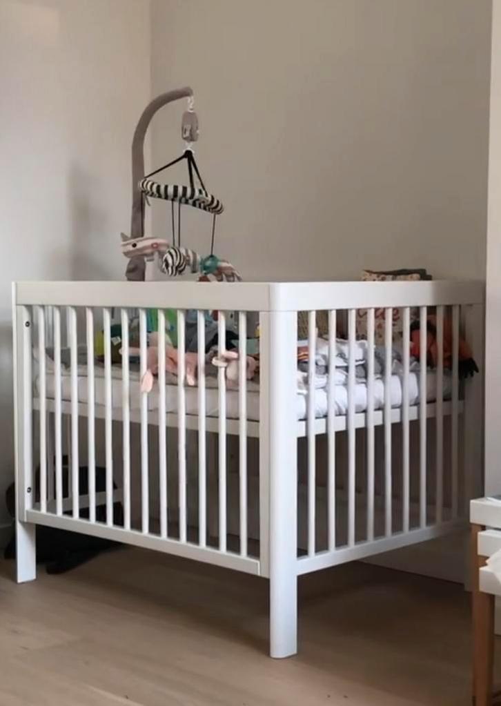 Babypark inclusief matras, Kinderen en Baby's, Babyparken, Gebruikt, Ophalen