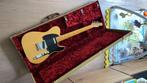 Fender American vintage 2 1951 blackguard telecaster, Muziek en Instrumenten, Snaarinstrumenten | Gitaren | Elektrisch, Ophalen