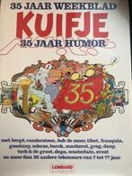 35 jaar weekblad KUIFJE 35 jaar Humor, Boeken, Stripverhalen, Ophalen of Verzenden, Zo goed als nieuw