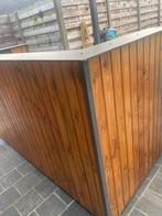 Bar met gootsteen, Tuin en Terras, Ophalen, Zo goed als nieuw