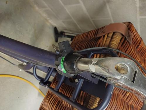 Fiets cortina, Fietsen en Brommers, Fietsen | Dames | Damesfietsen, Zo goed als nieuw, Overige merken, Versnellingen, 50 tot 53 cm