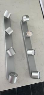 Philips plafondspots LED 2 x 4, Ophalen, Zo goed als nieuw, Led