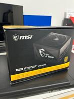 MSI MPG-A750GF 750W, Informatique & Logiciels, Enlèvement ou Envoi, Neuf