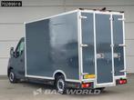Renault Master 150PK Bakwagen Airco Cruise Luchtvering Meube, Automaat, 2443 kg, Gebruikt, 4 cilinders