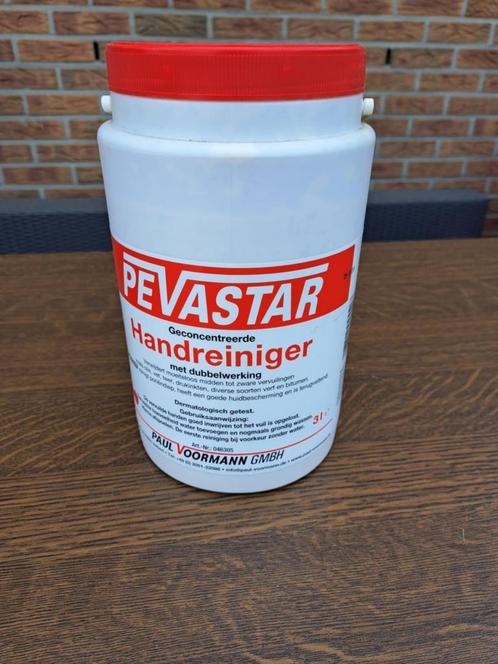 Handreiniger Pevastar, Doe-het-zelf en Bouw, Overige Doe-Het-Zelf en Bouw, Nieuw, Ophalen