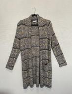 Warme lange gebreide vest van Canda (40), Maat 38/40 (M), Ophalen of Verzenden, Zo goed als nieuw, Grijs