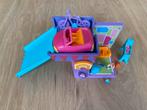 Polly Pocket clubhuis, Ophalen, Zo goed als nieuw