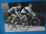 wielerkaart wk rik van looy  rik van steenbergen, Verzenden, Zo goed als nieuw